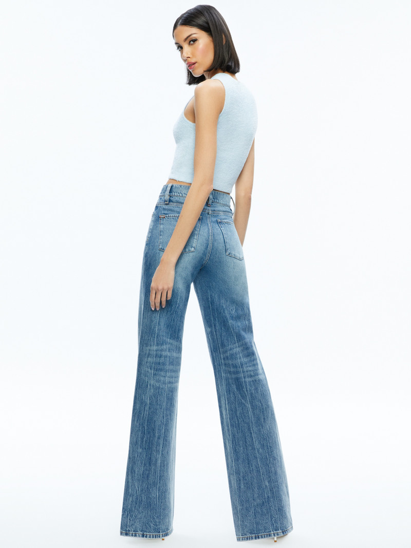 AMITY SLEEVELESS CROPPED TANK 3