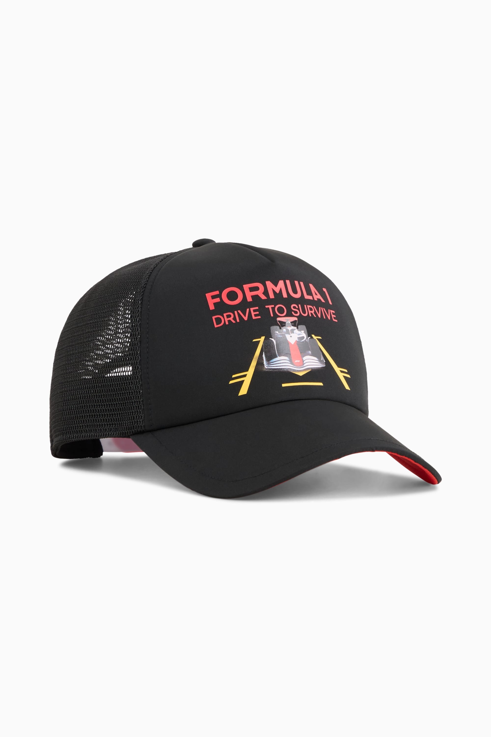 F1® x DTS x PUMA Trucker Cap - 1
