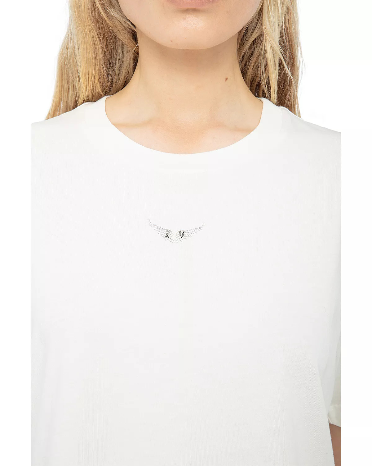 Edda Strass Wings Tee - 4