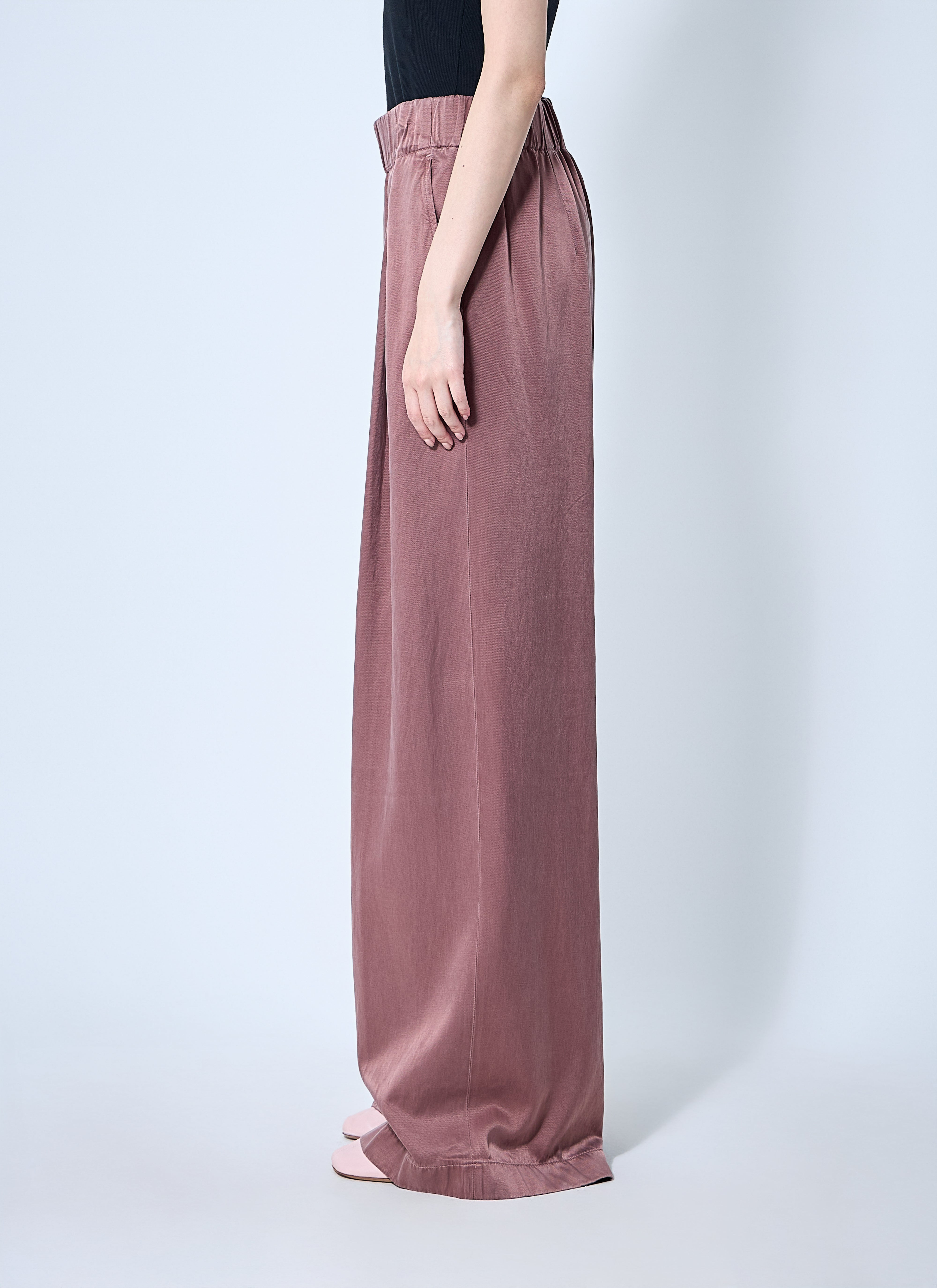 Dries Van Noten Women Pila Pants - 3