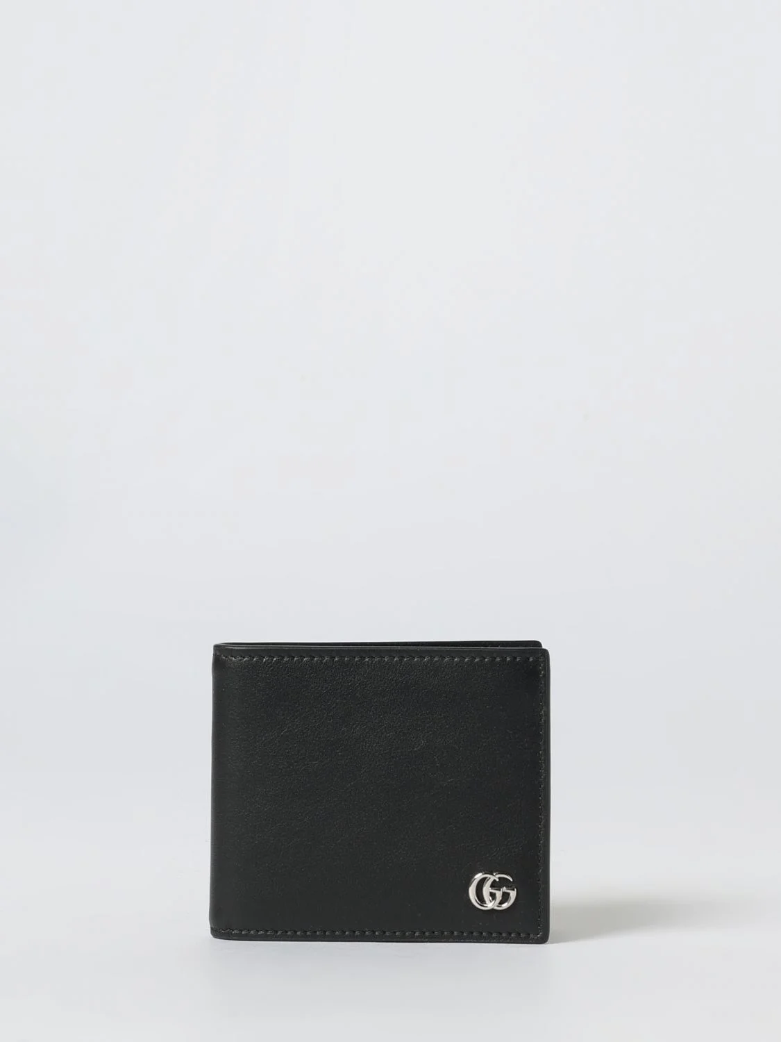 Gucci Wallet Men Black - 1