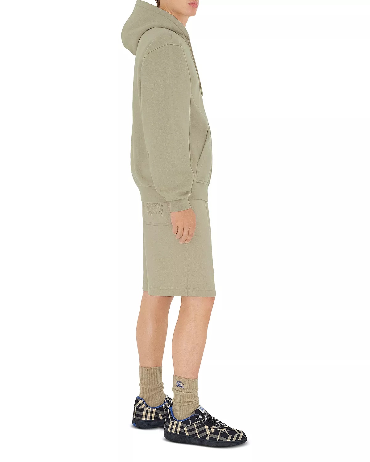 Men's Terrace Check Sneakers - 2