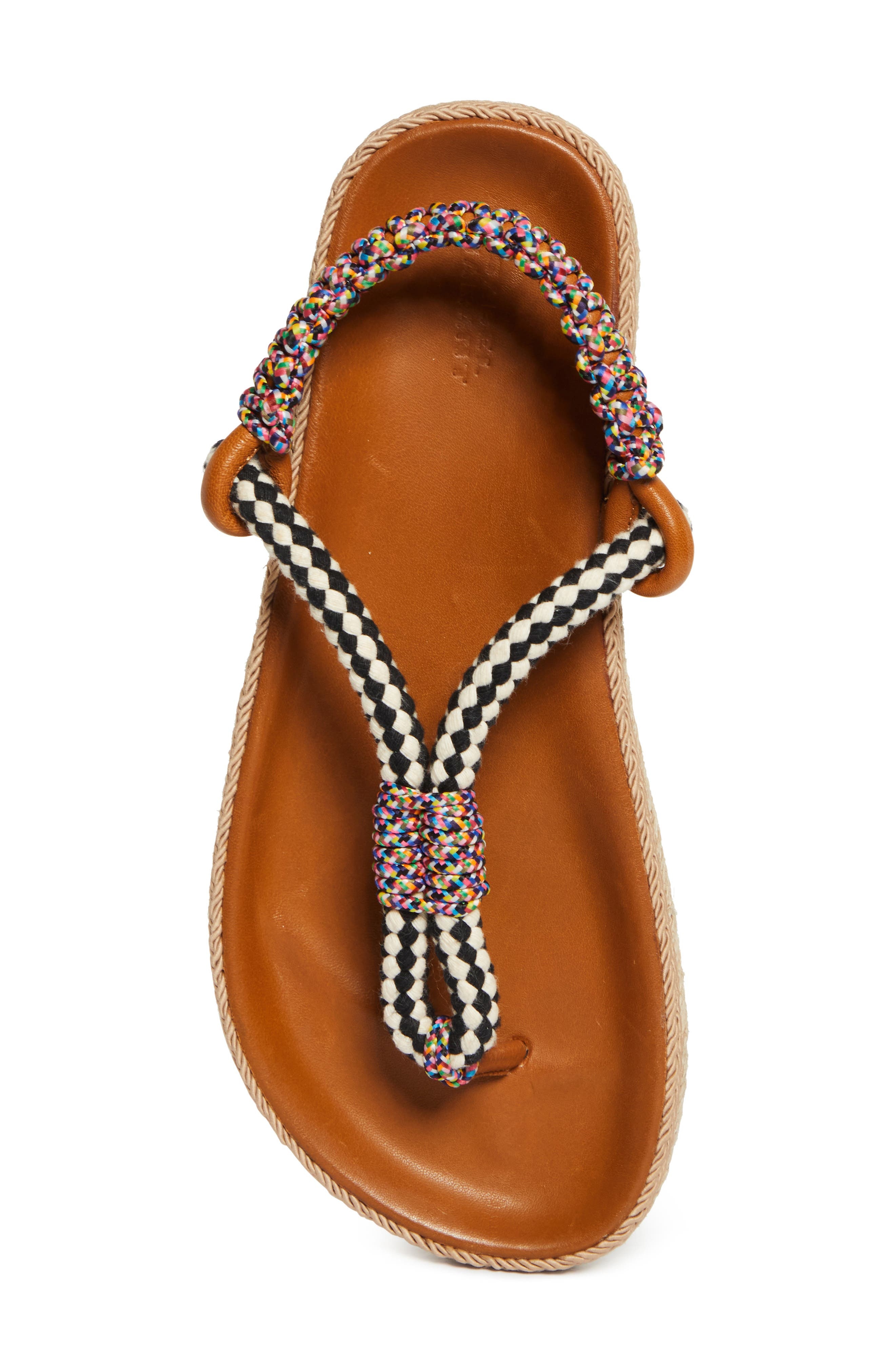 Isabel Marant Gypso Espadrille Sandal in Beige at Nordstrom - 5