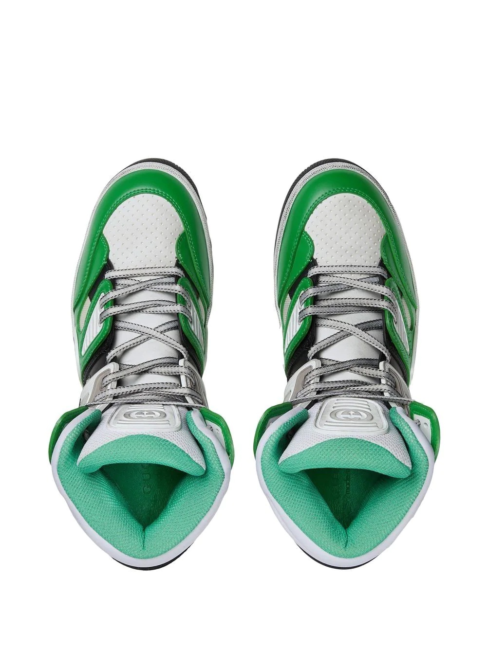 Basket high-top sneakers - 4