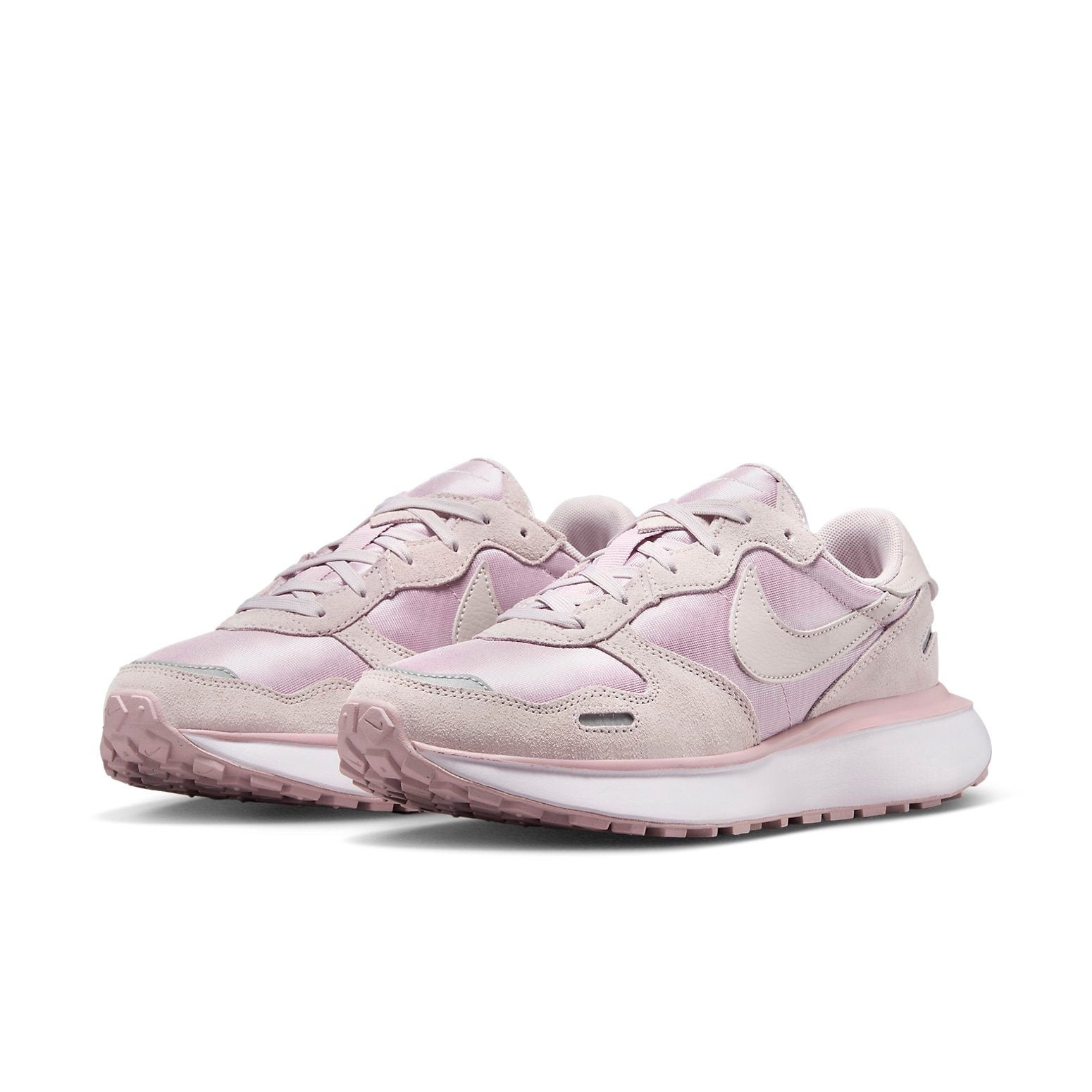 (WMNS) Nike Phoenix Waffle 'Plum Chalk' FJ1409-500 - 3