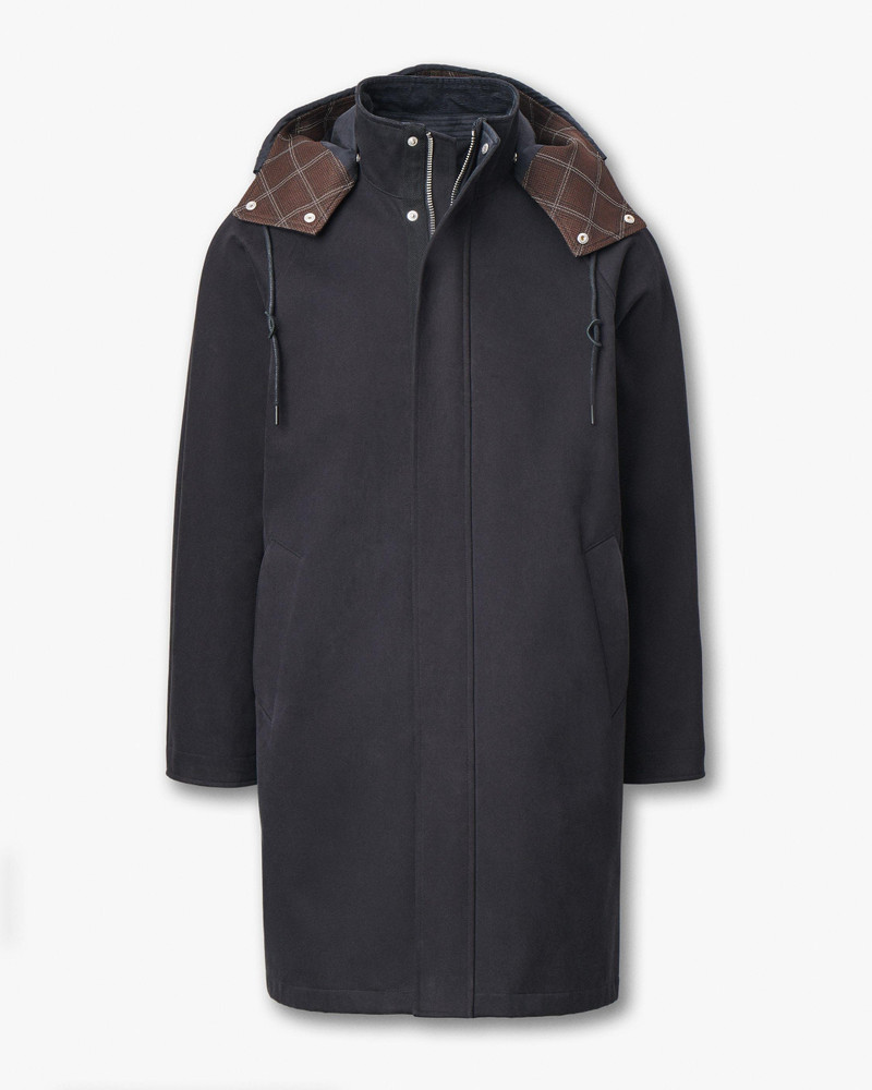 Garret Coat 1