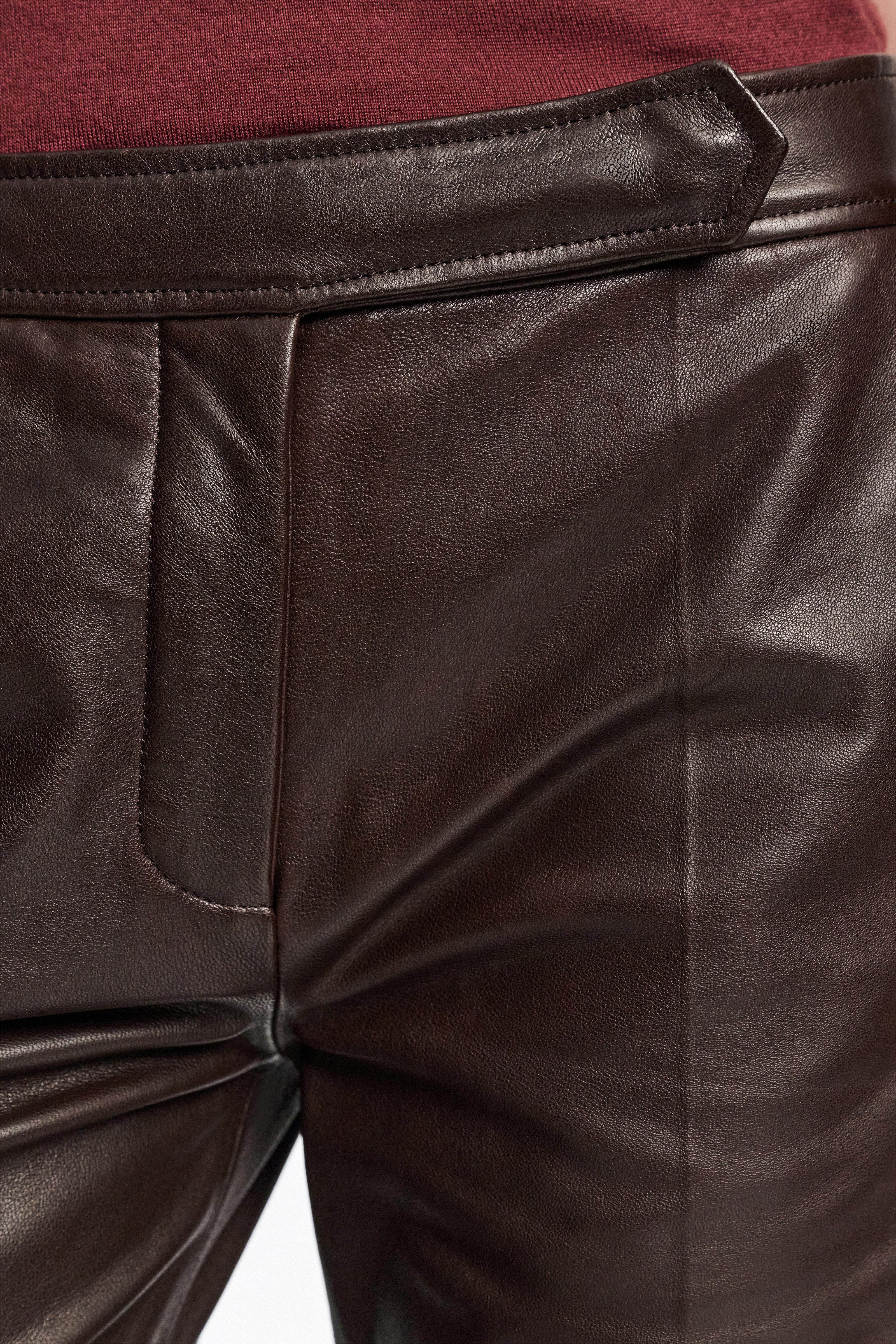 SLEEK STATEMENT pants - 6