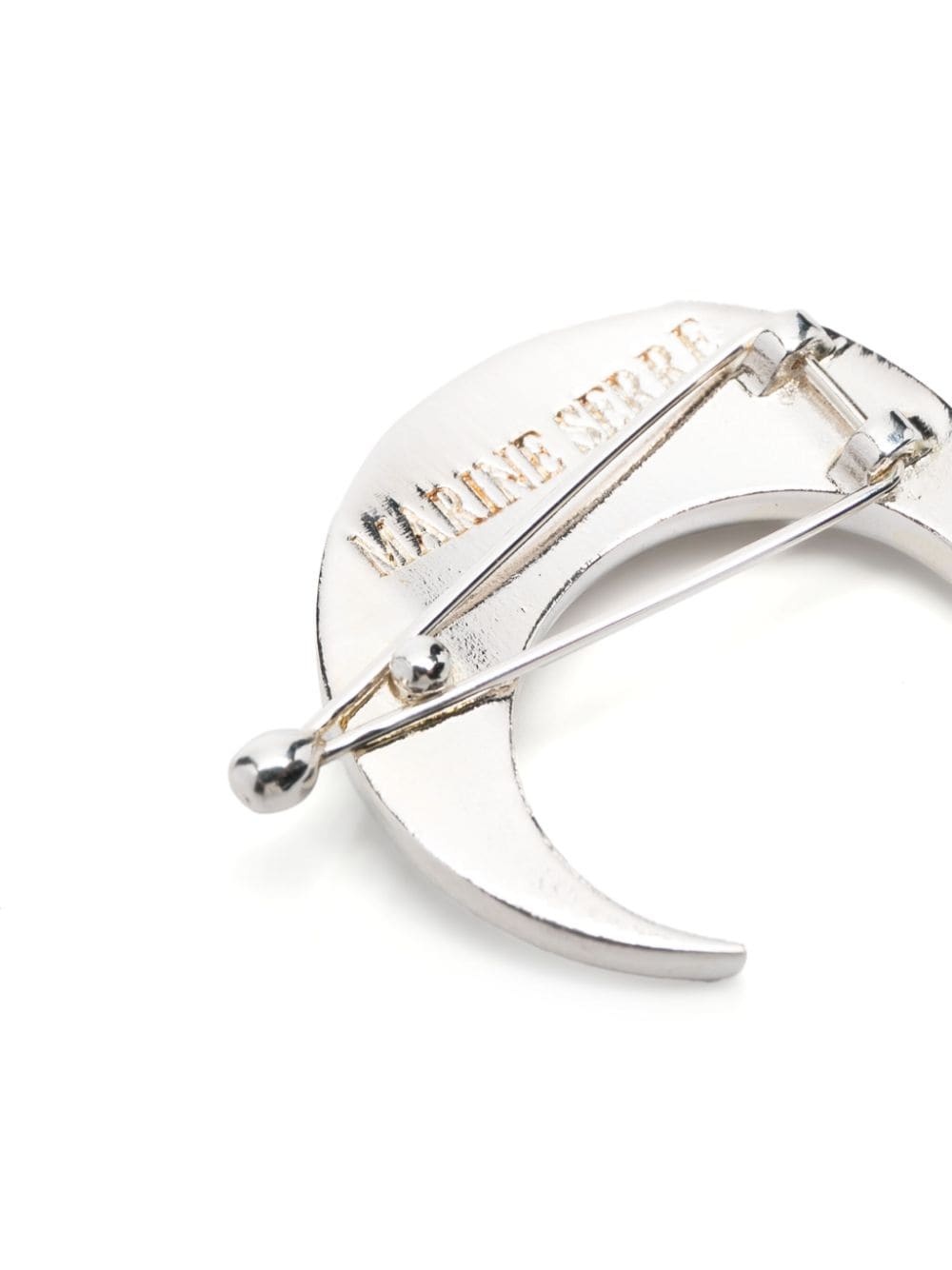 Regenerated Moon-shape hair cuff - 3