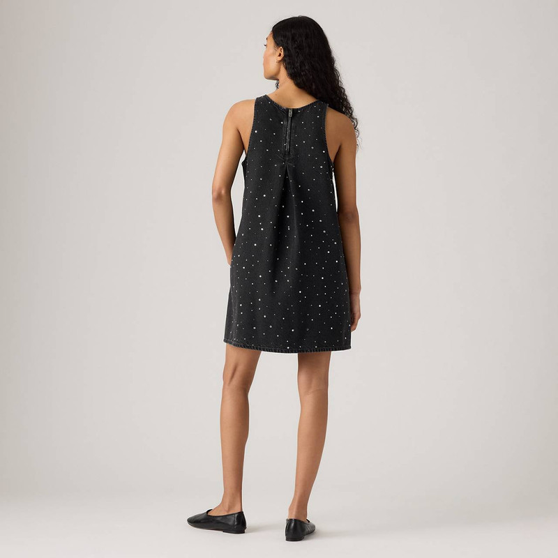 '90S SHIFT DRESS 4