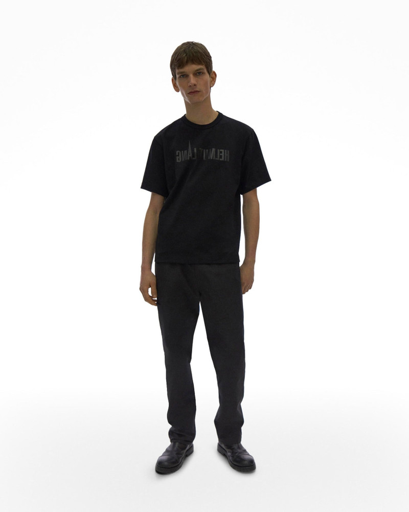 Helmut Lang PARIS LOGO TEE outlook