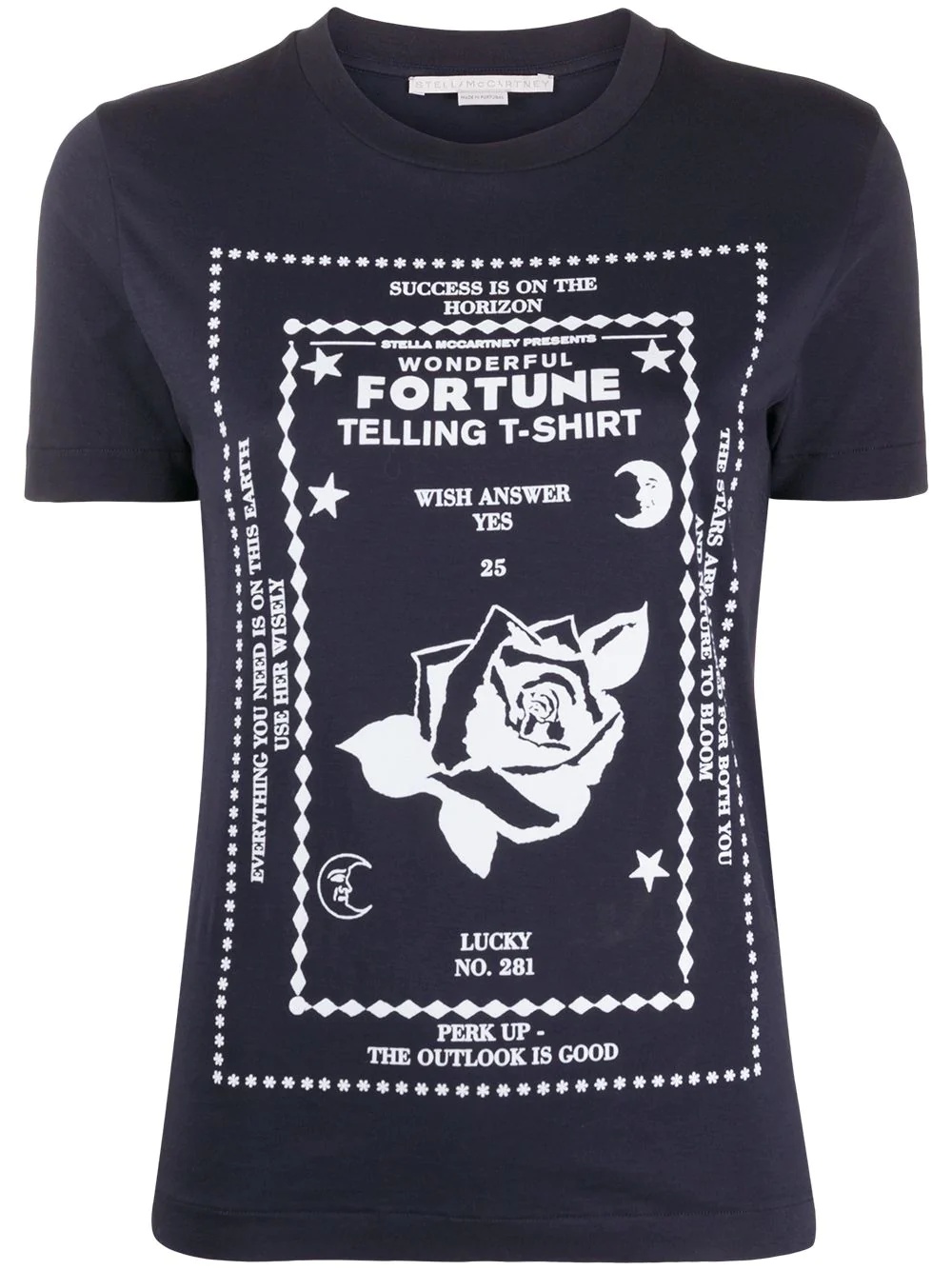 Fortune Telling T-shirt - 1