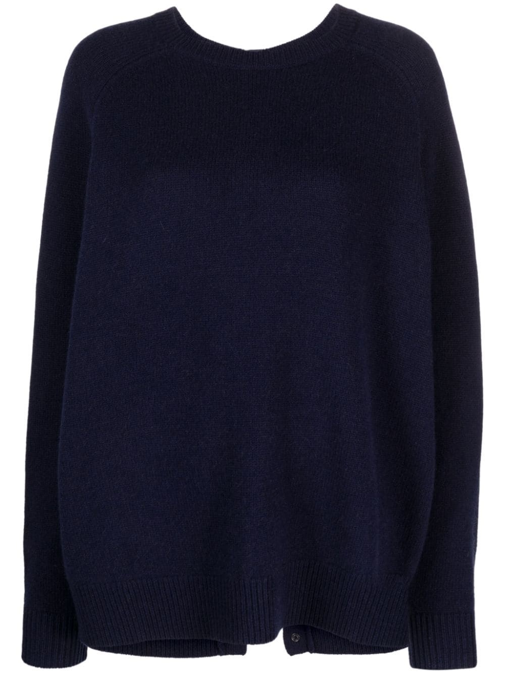 Lison fine-knit jumper - 1