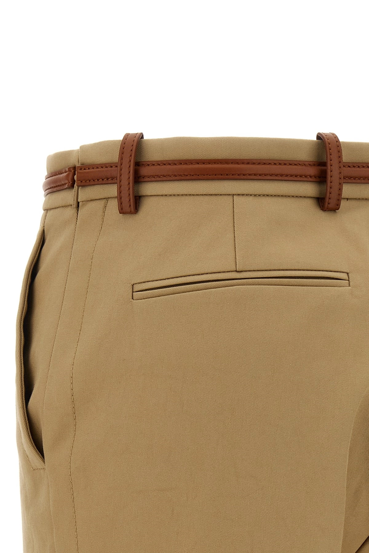 Horsebit pants - 4