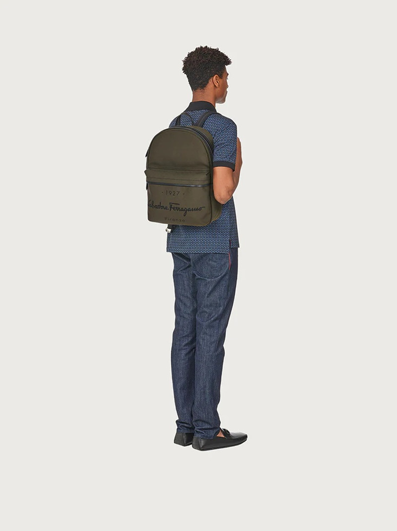 1927 SIGNATURE BACKPACK 3