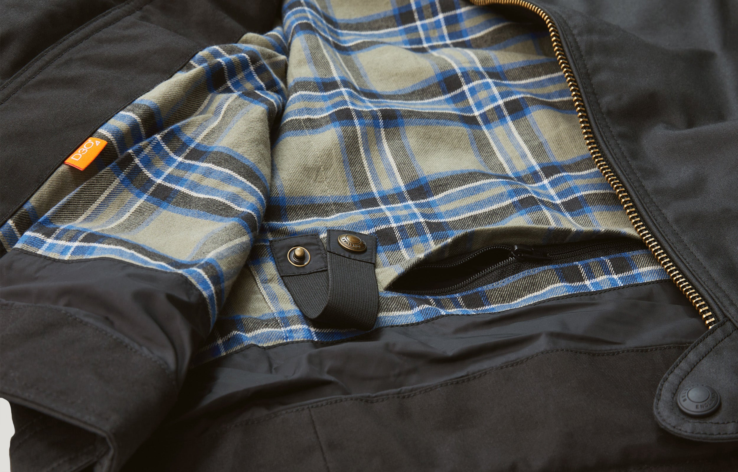 ARIEL MOTORCYCLE JACKET - 5