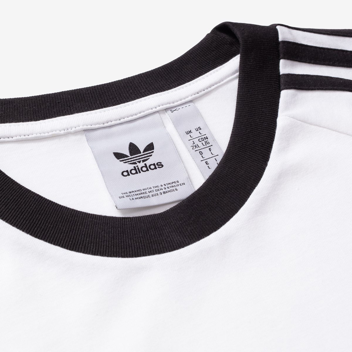 Adicolor Classics 3-Stripes Tee - 3