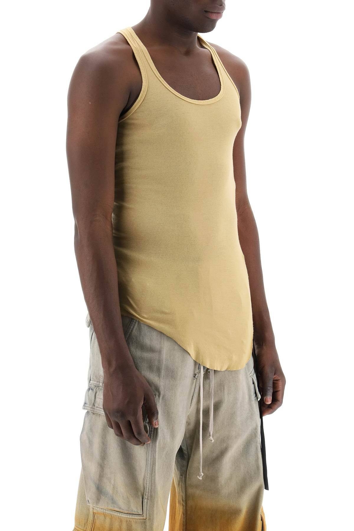 COTTON JERSEY TANK TOP FOR WOMEN - 5
