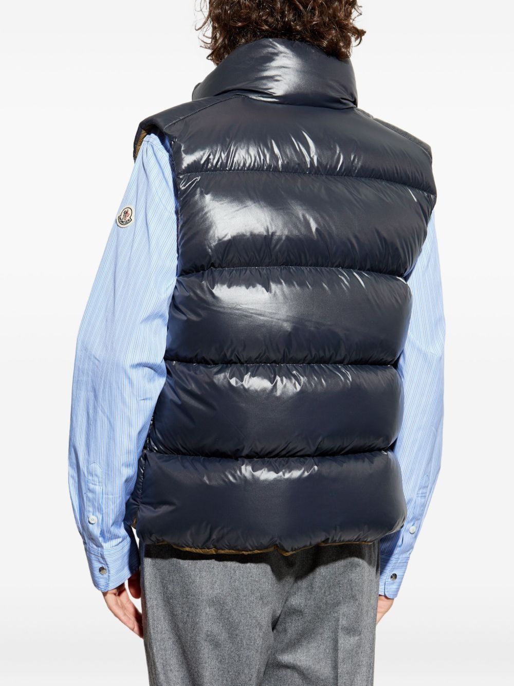 Lipsi down vest - 4