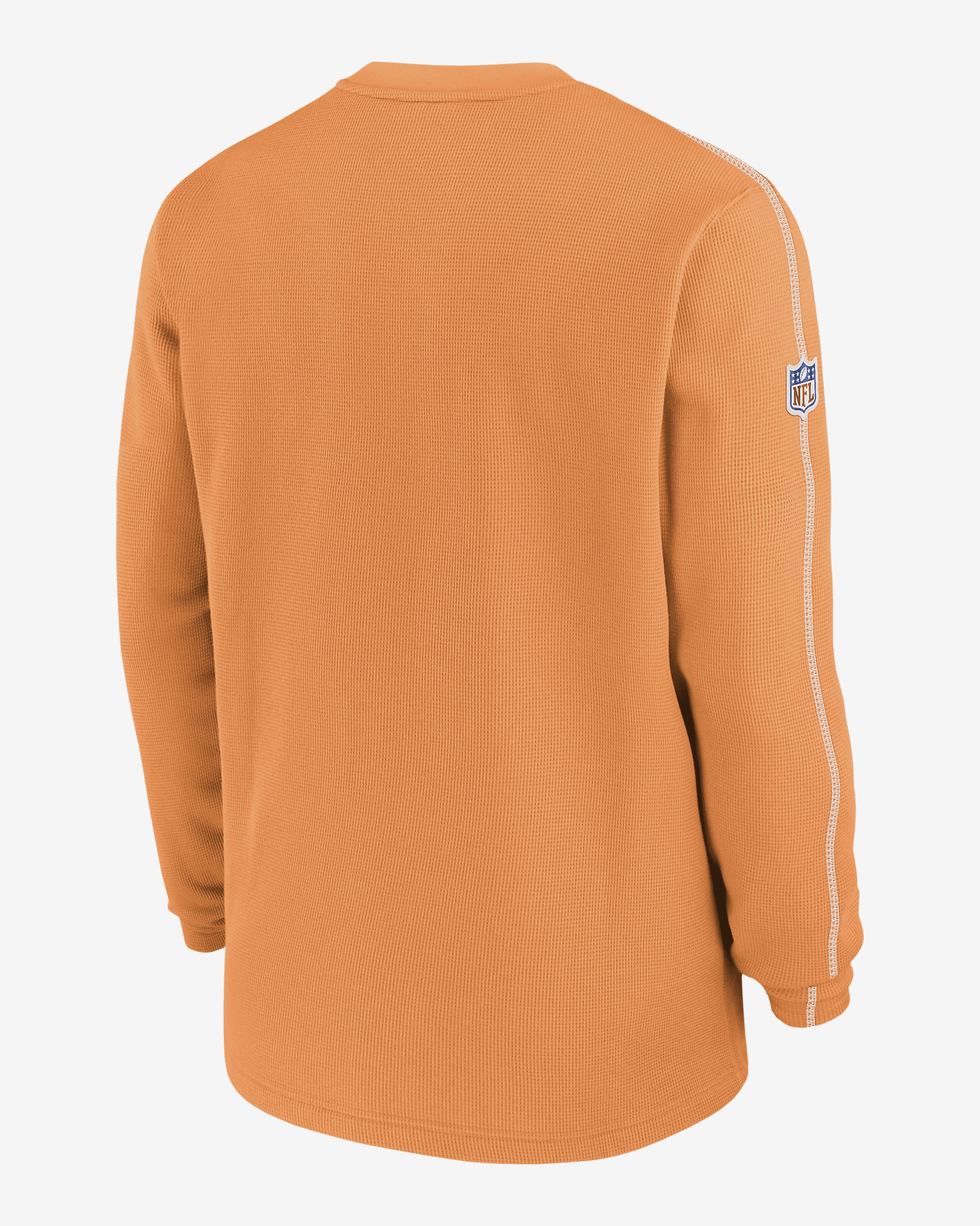 Tampa Bay Buccaneers Logo Coach Men’s Nike NFL Long-Sleeve Top - 2