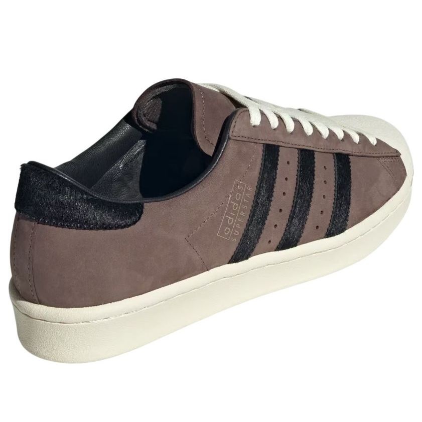 adidas Superstar Vintage 'Earth Strata Black' JI0319 - 4