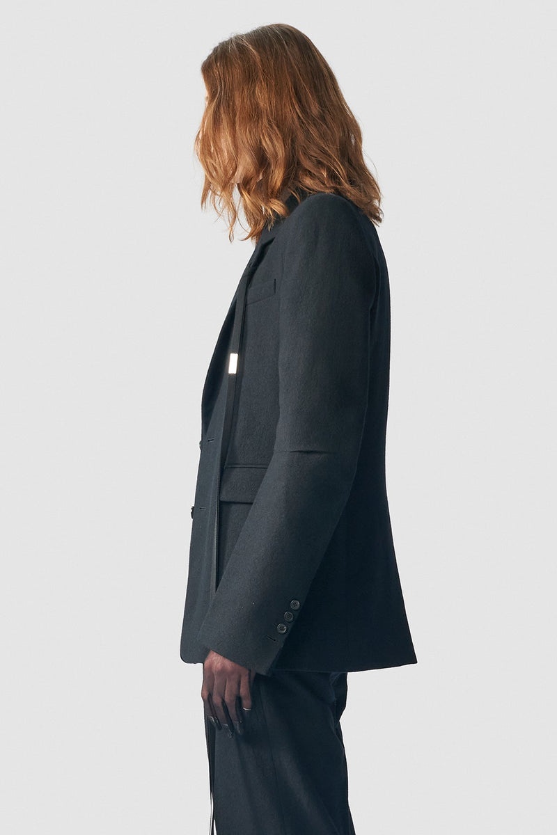 Nathan Standard Fit Tailored Jacket - 2