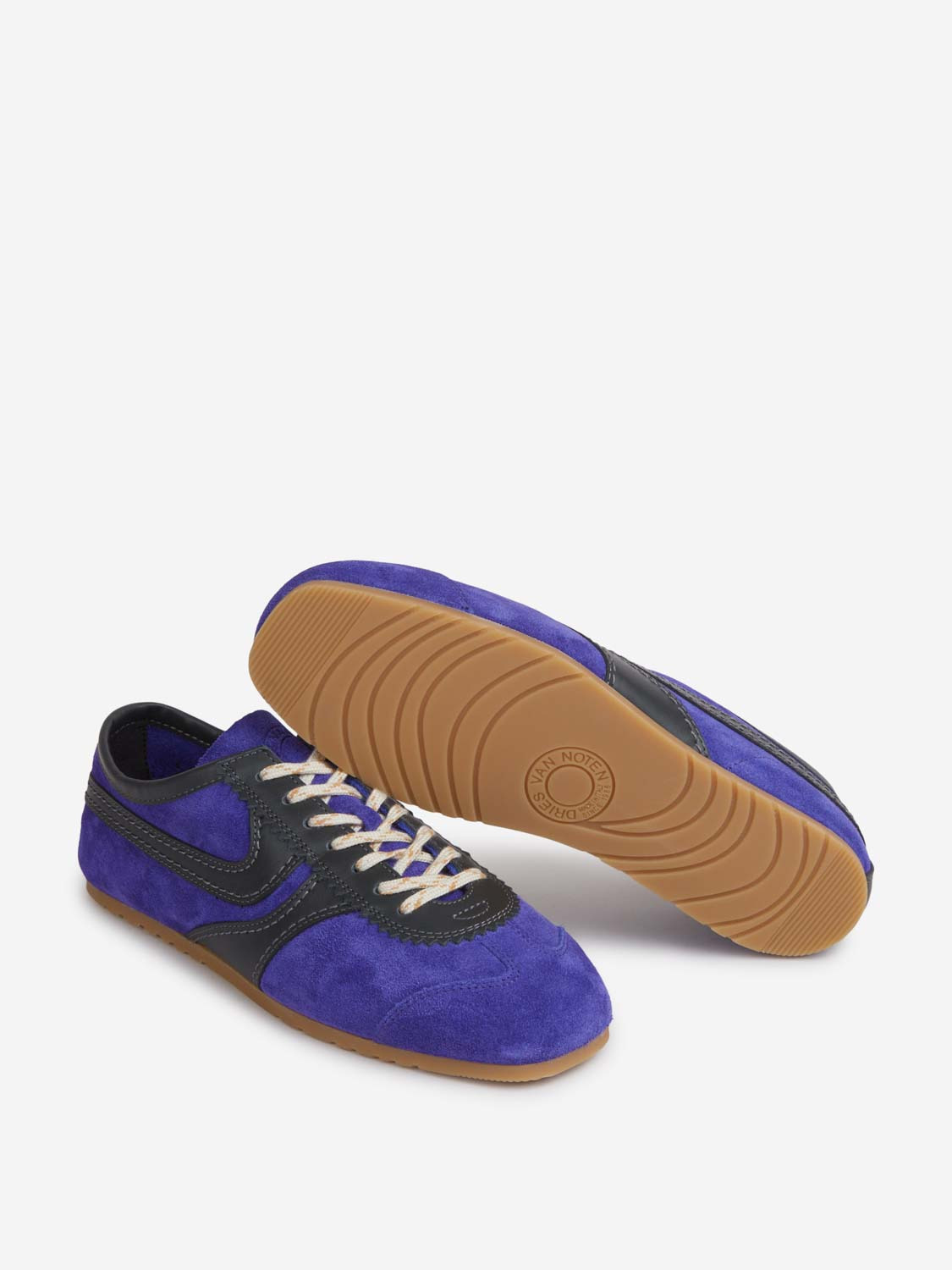 SNEAKERS SUEDE - 4