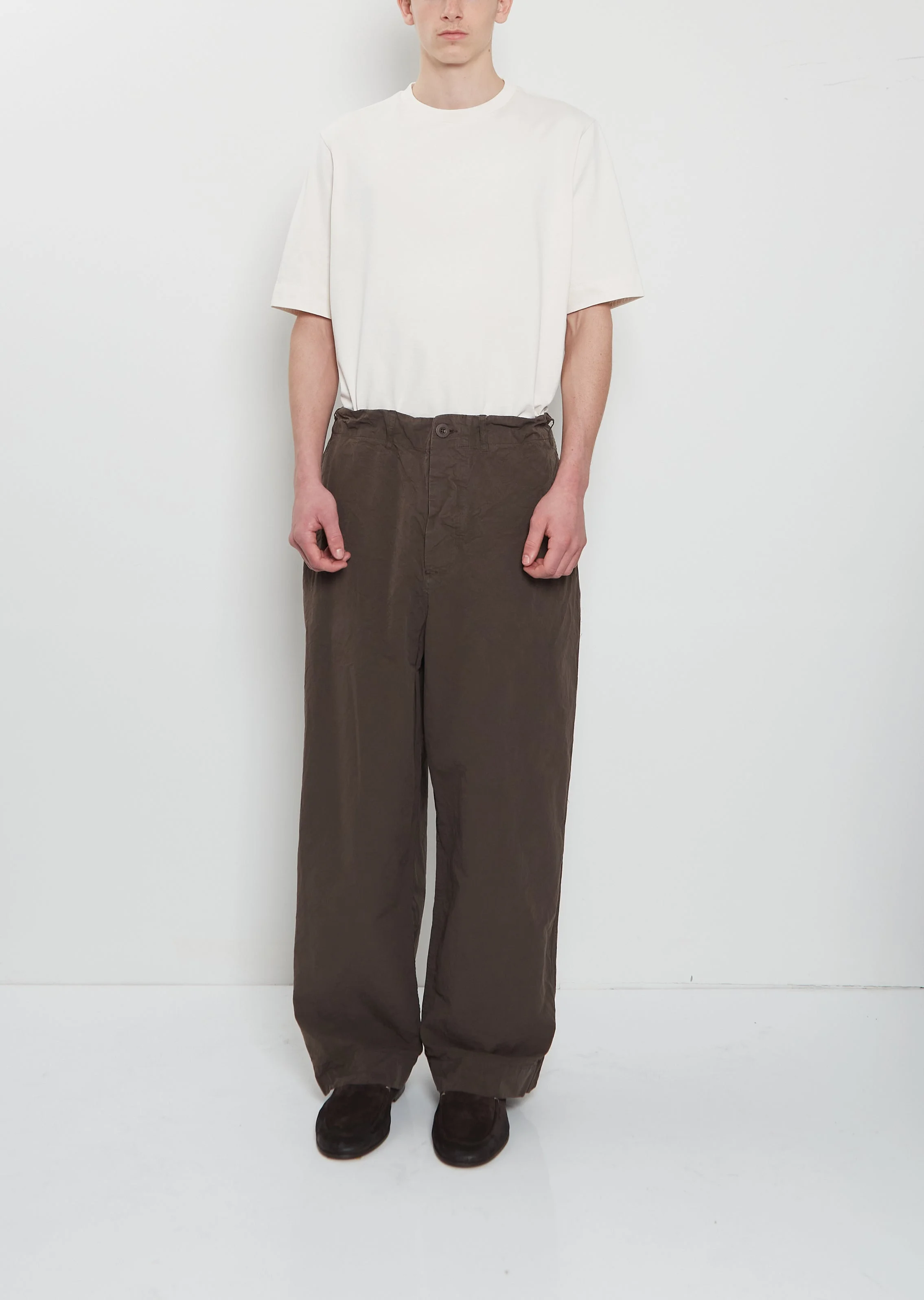 Abello Cotton Pant - 1
