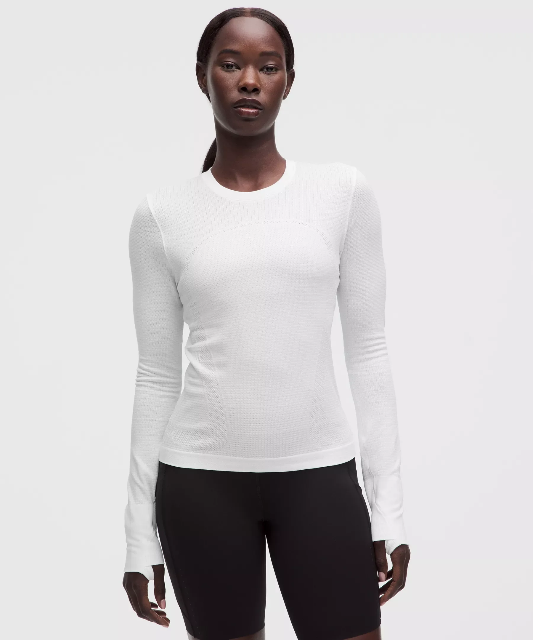 Super Swiftly Long-Sleeve Shirt - 1