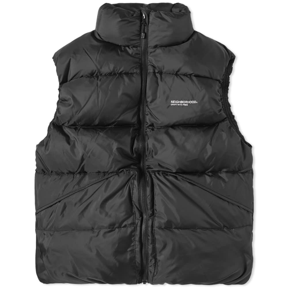 Neighborhood Base Down Vest - 1