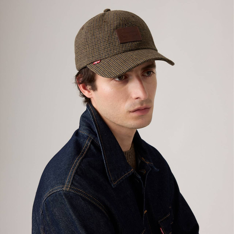 Levi's RELAXED DAD HERITAGE CAP outlook