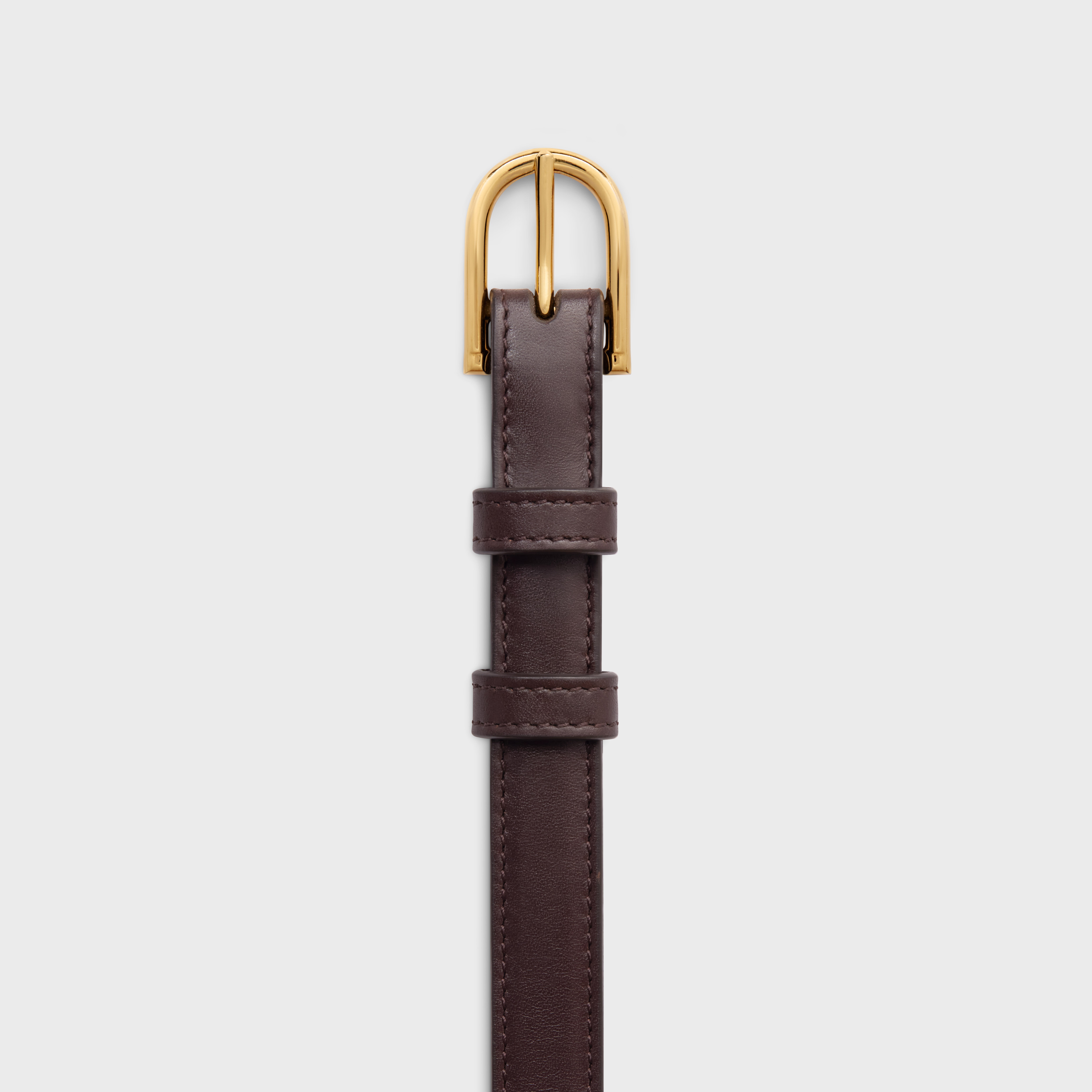 ELEGANT 15 BELT in Smooth Calfskin - 2