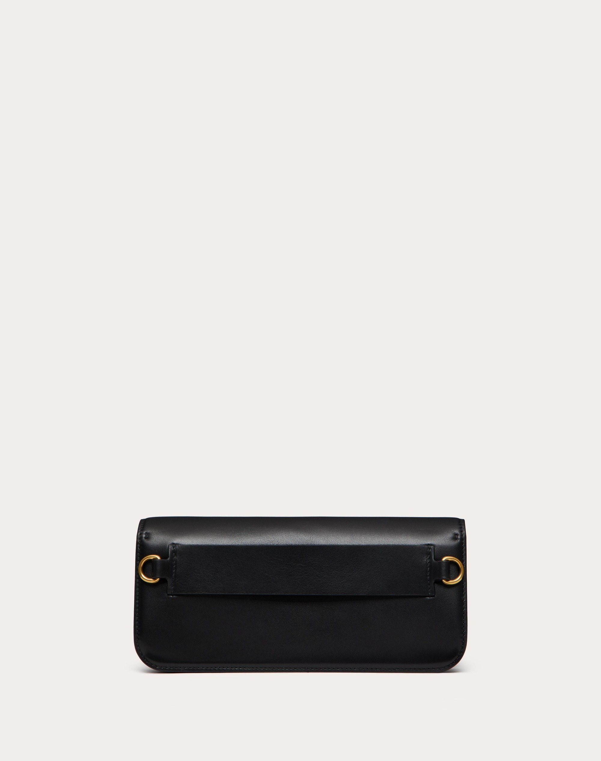 LOCÒ CALFSKIN CROSSBODY BAG - 3