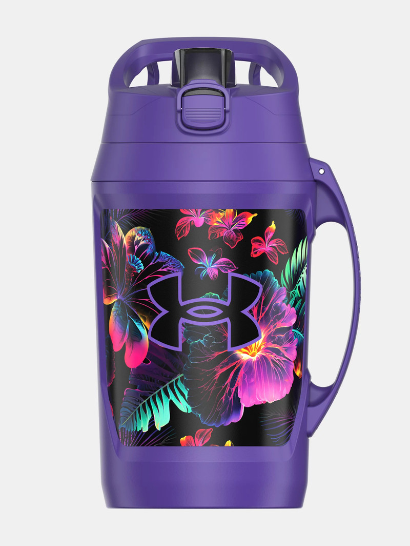 UA Playmaker 64 oz. Printed Jug 1