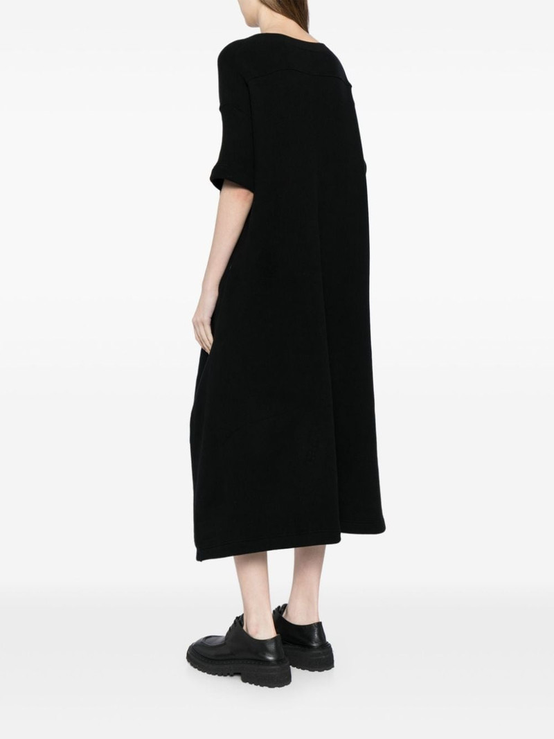 side-slit midi dress 4