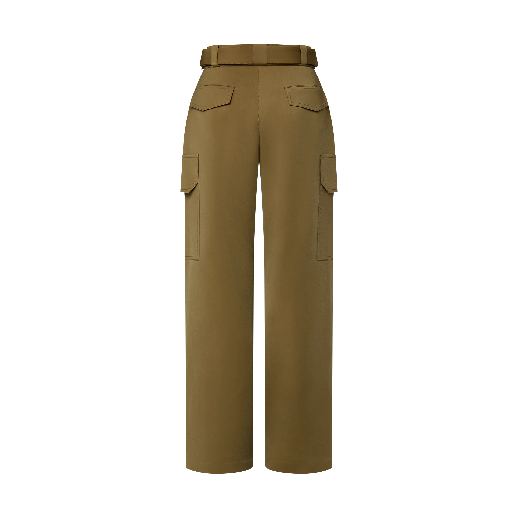 Technical Jersey Cargo Pants - 3