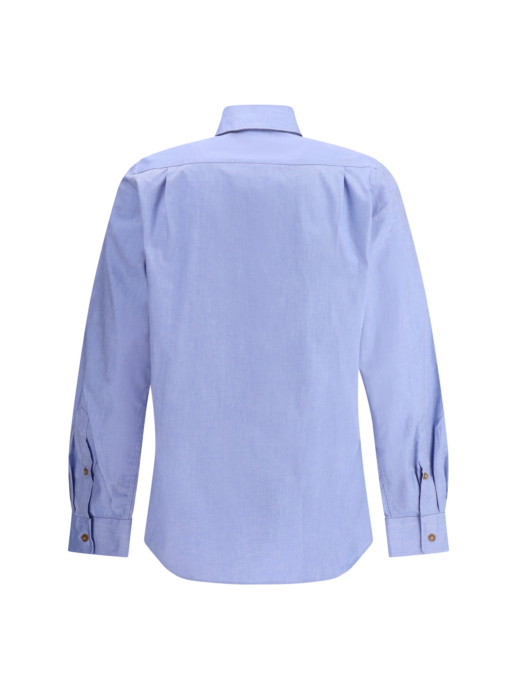 Vivienne Westwood Men Logo Orb Shirt - 2
