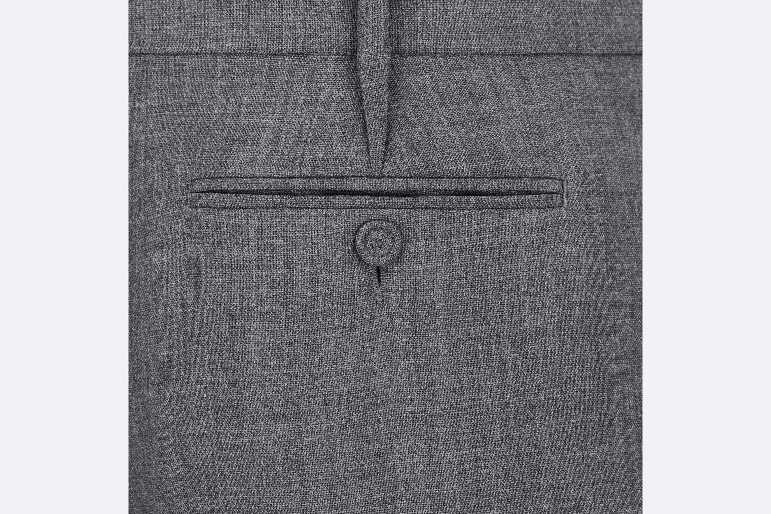 Pleated Pants - 3