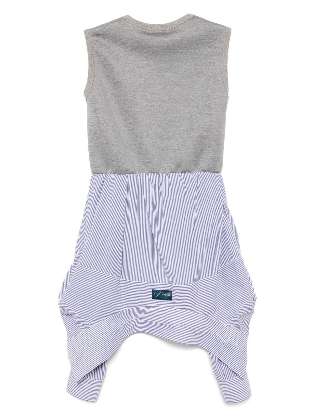sleeveless top - 2
