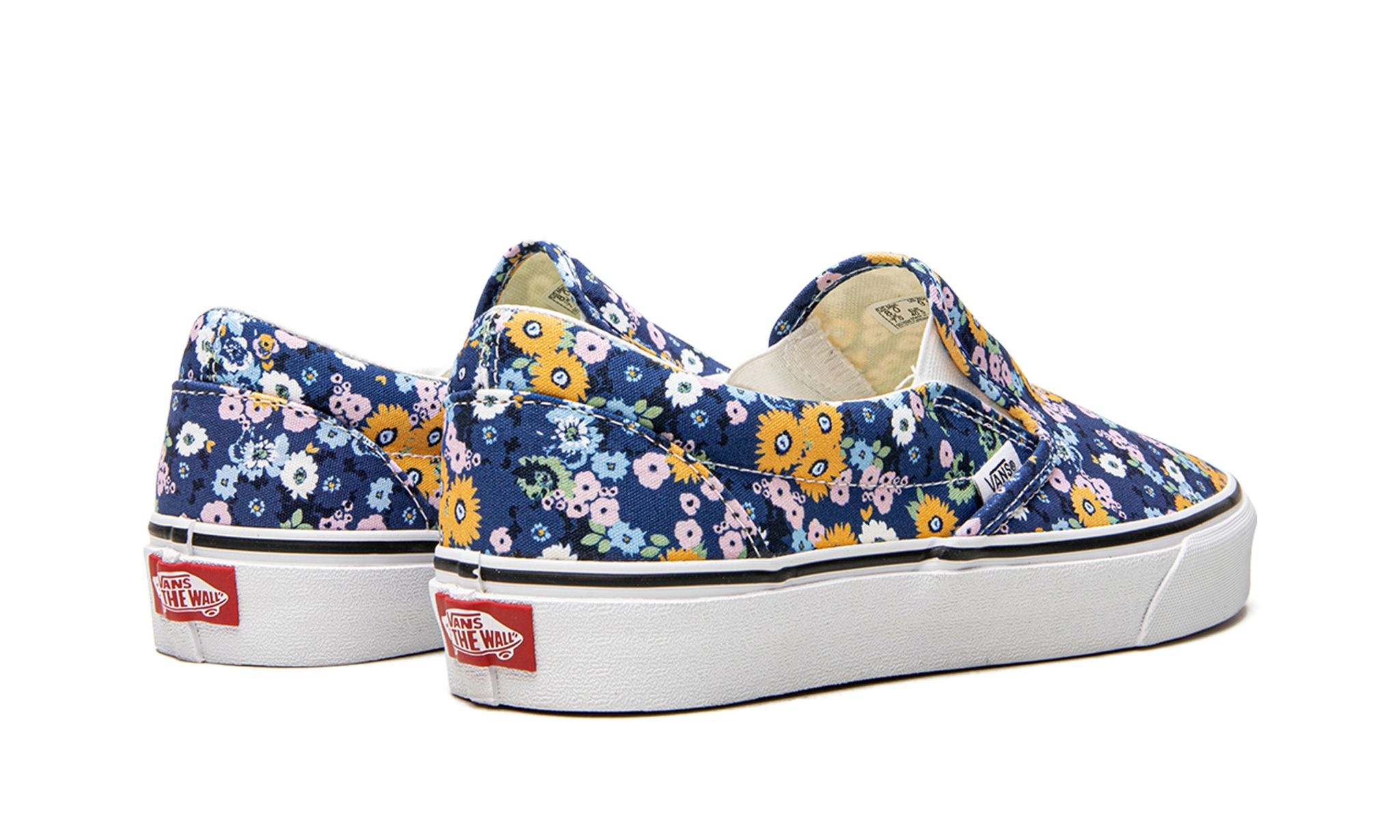 Classic Slip-On "Floral" - 3