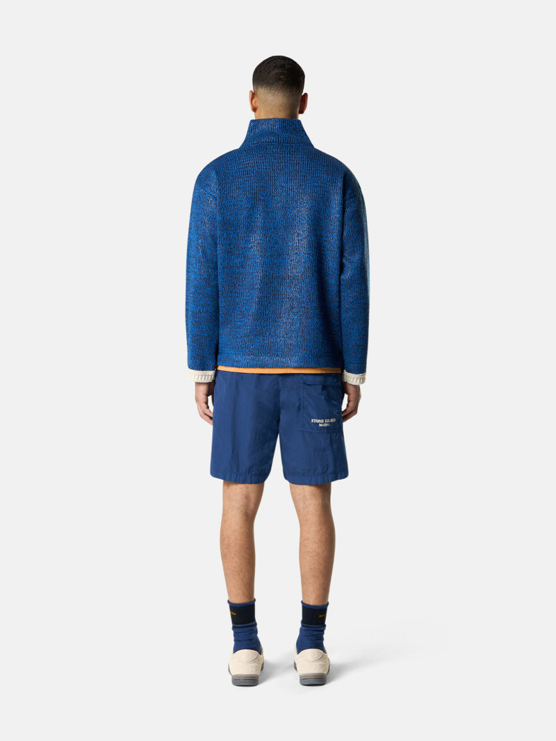 5100034 COTTON-LINEN-POLYESTER WITH RUBBERISED EFFECT_STONE ISLAND MARINA 7