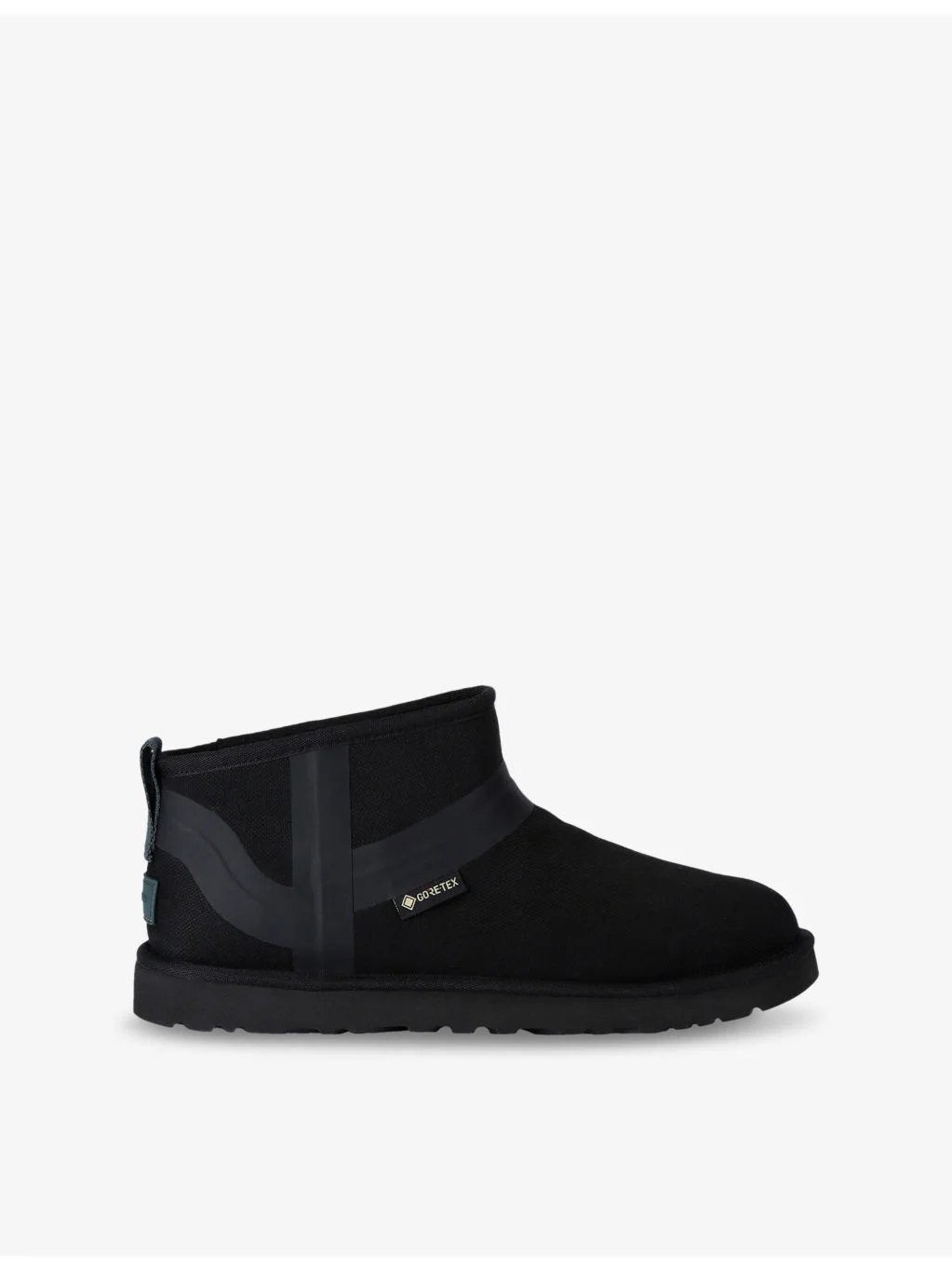 UGG x Reese Cooper Ultra Mini Suede Ankle Boots - 1