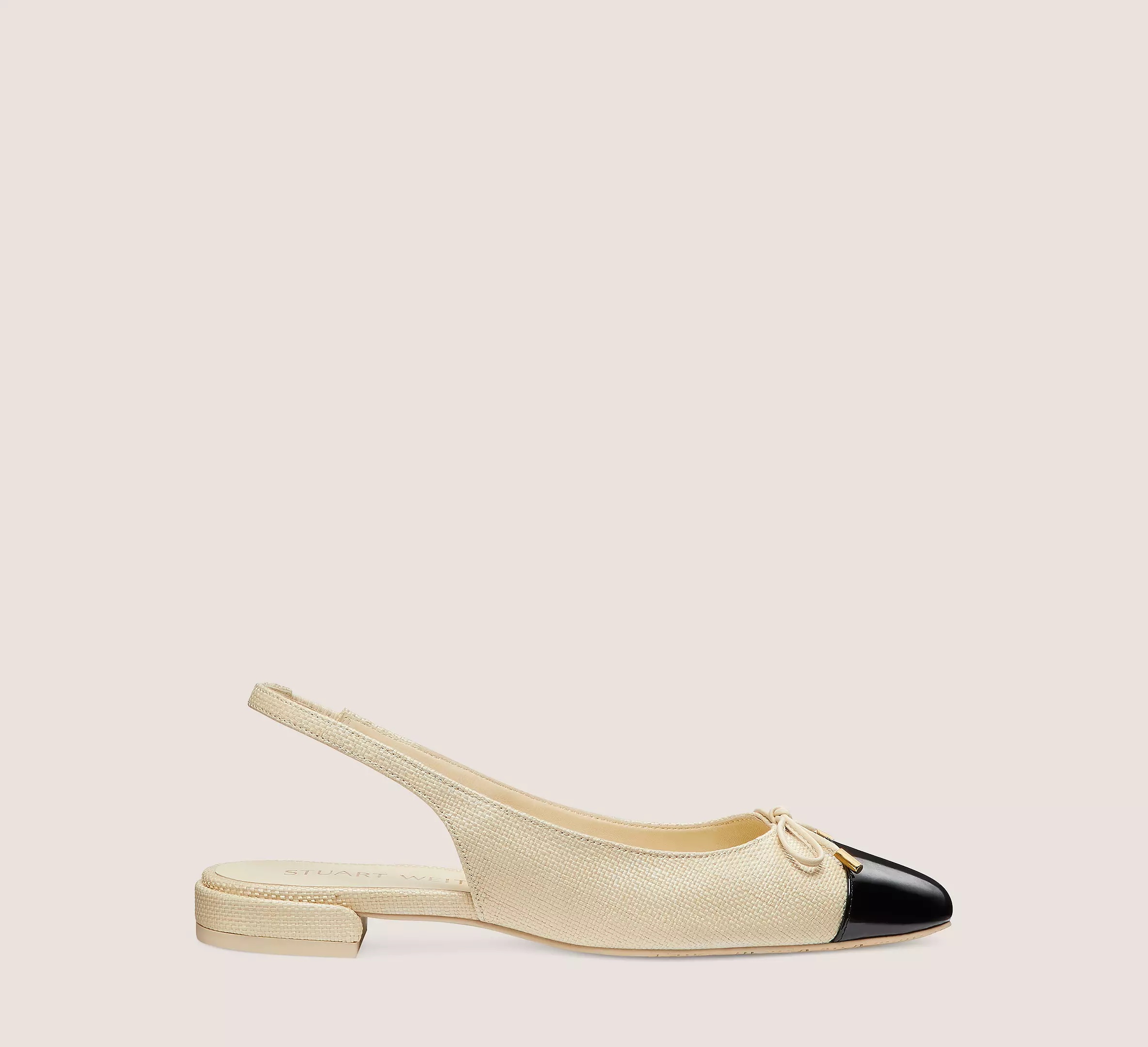 SLEEK BOW FLAT - 1