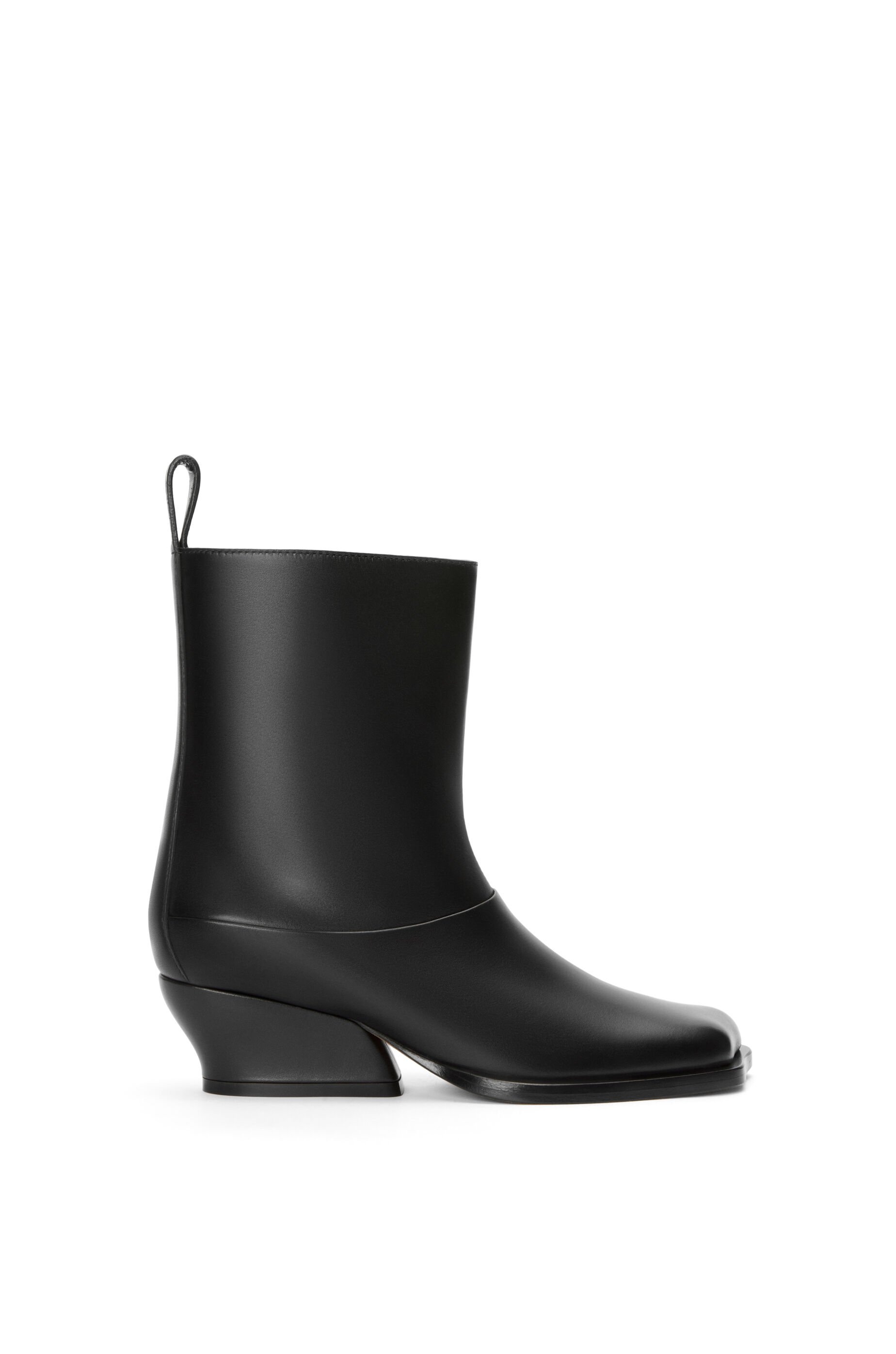 Onda bootie in calfskin - 1