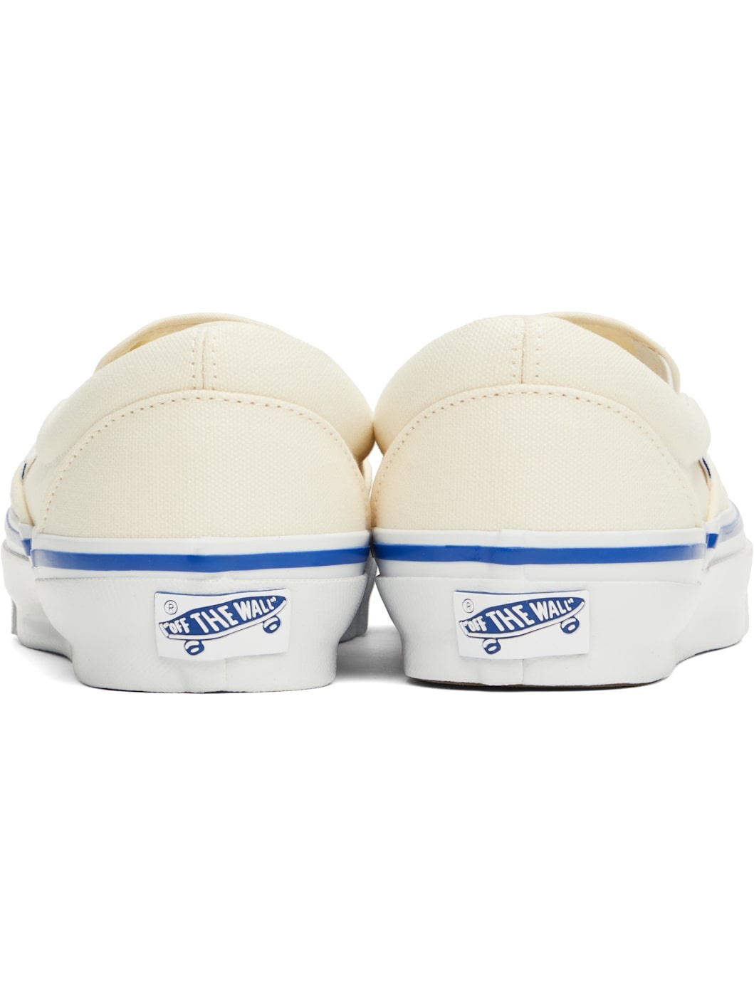 Off-White Premium Slip-On 98 Sneakers - 2
