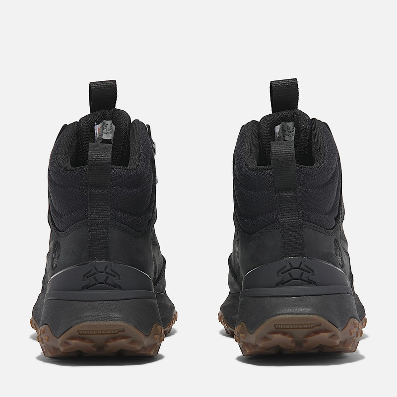 Women's Motion Access Mid Lace-Up Waterproof Hiking Boot 5