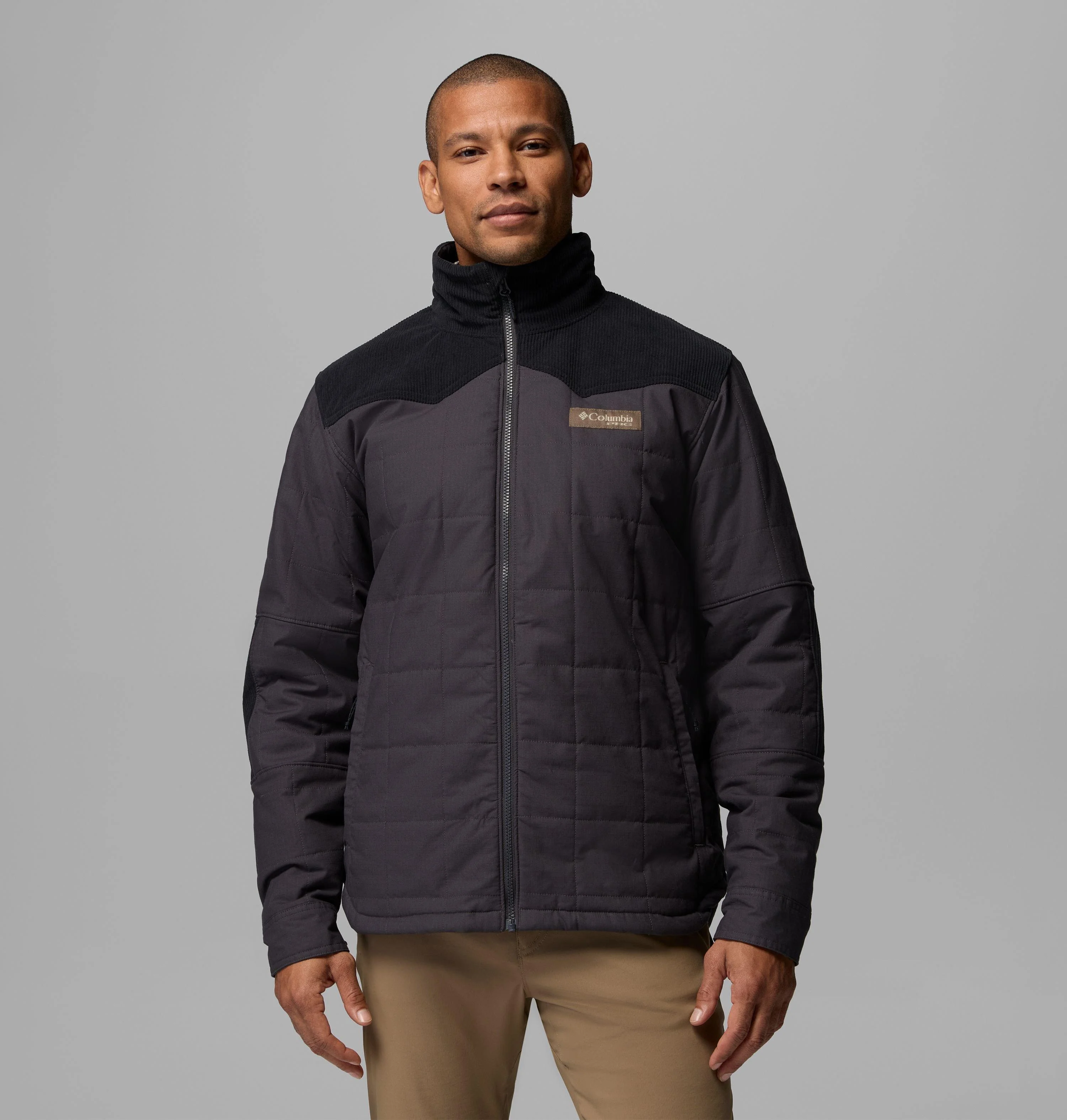 Men's Saddle Point Insulated Jacket - 1