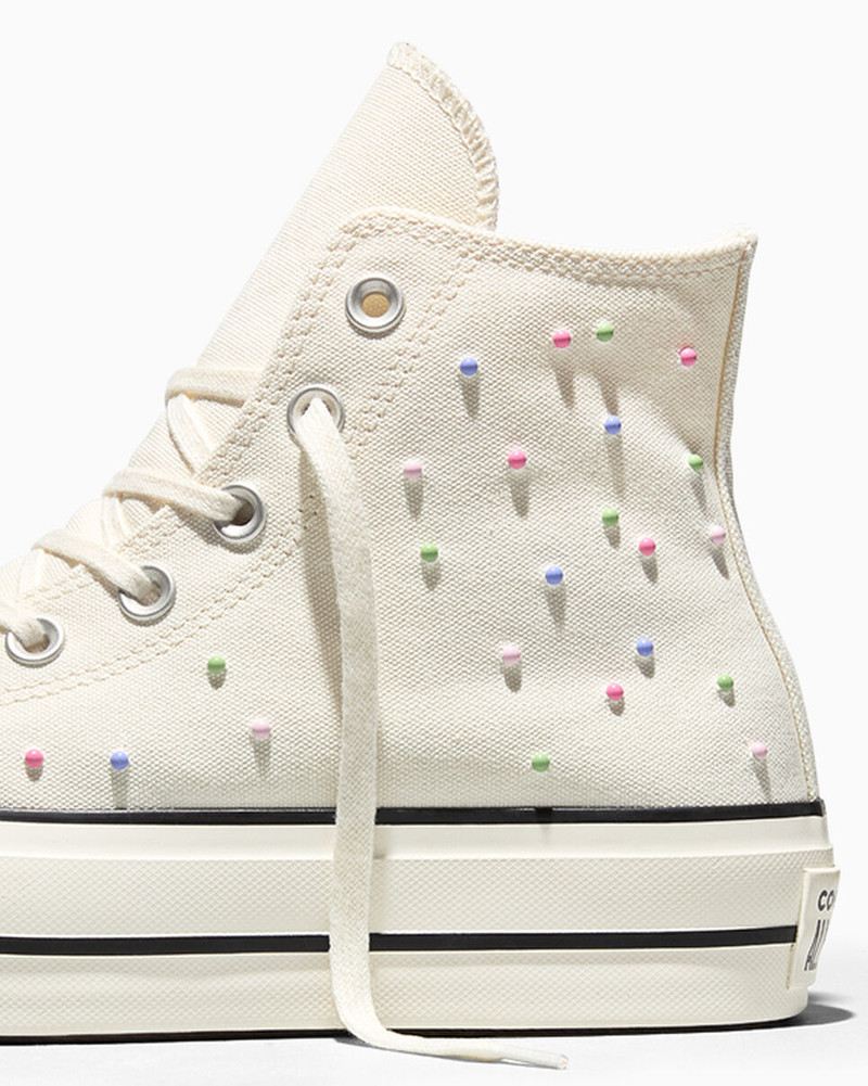 Chuck Taylor All Star Lift Platform Mini Studs 7