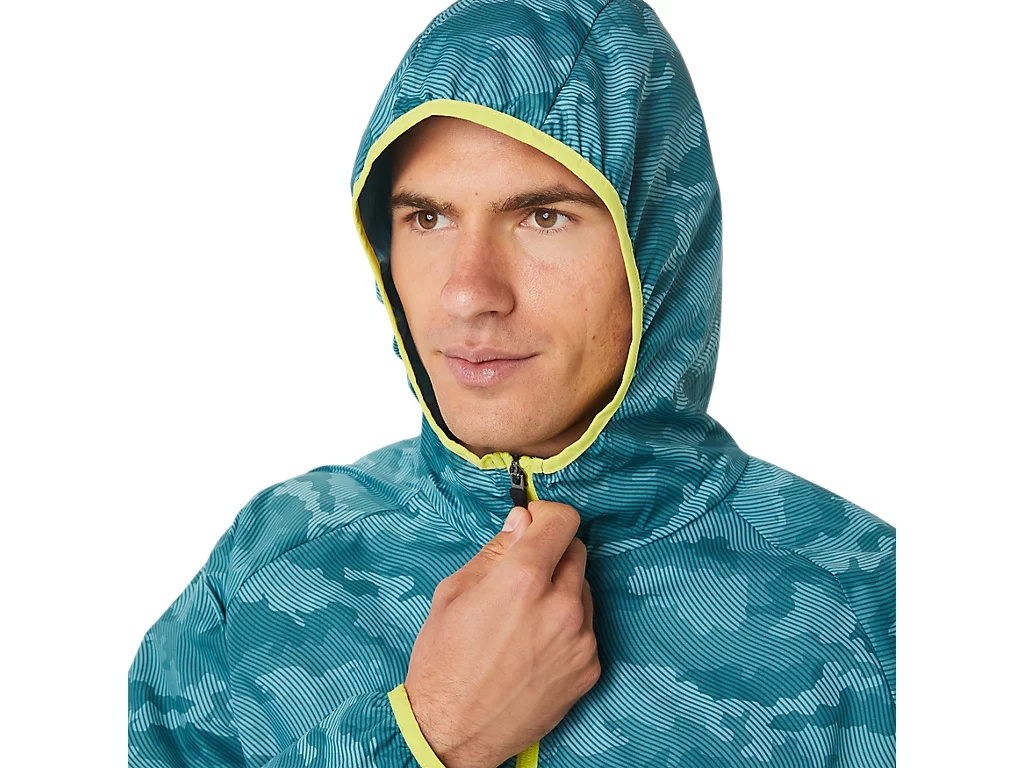 MEN'S PACKABLE JACKET - 4