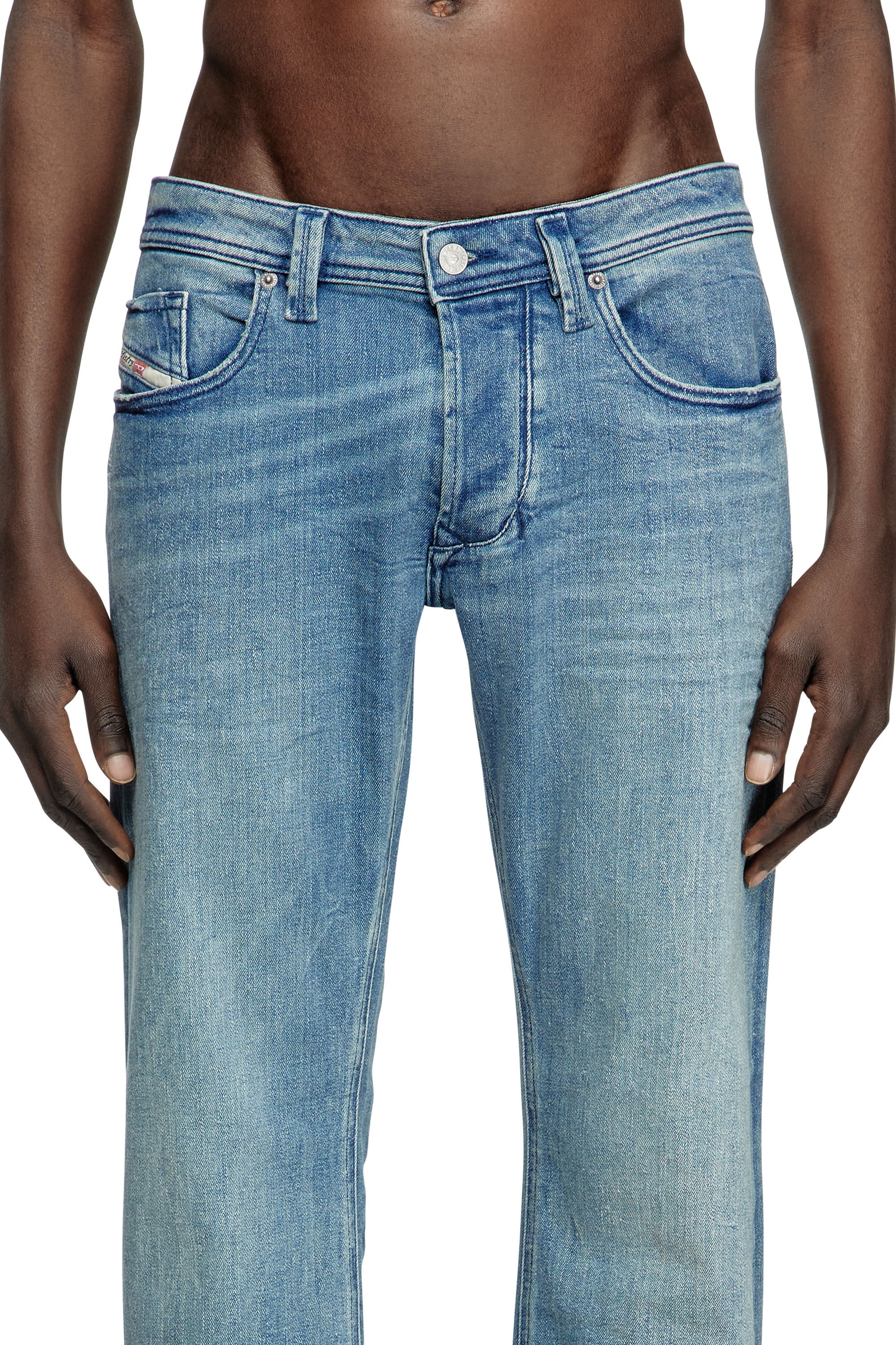 REGULAR JEANS 1985 LARKEE 0BMBW - 4