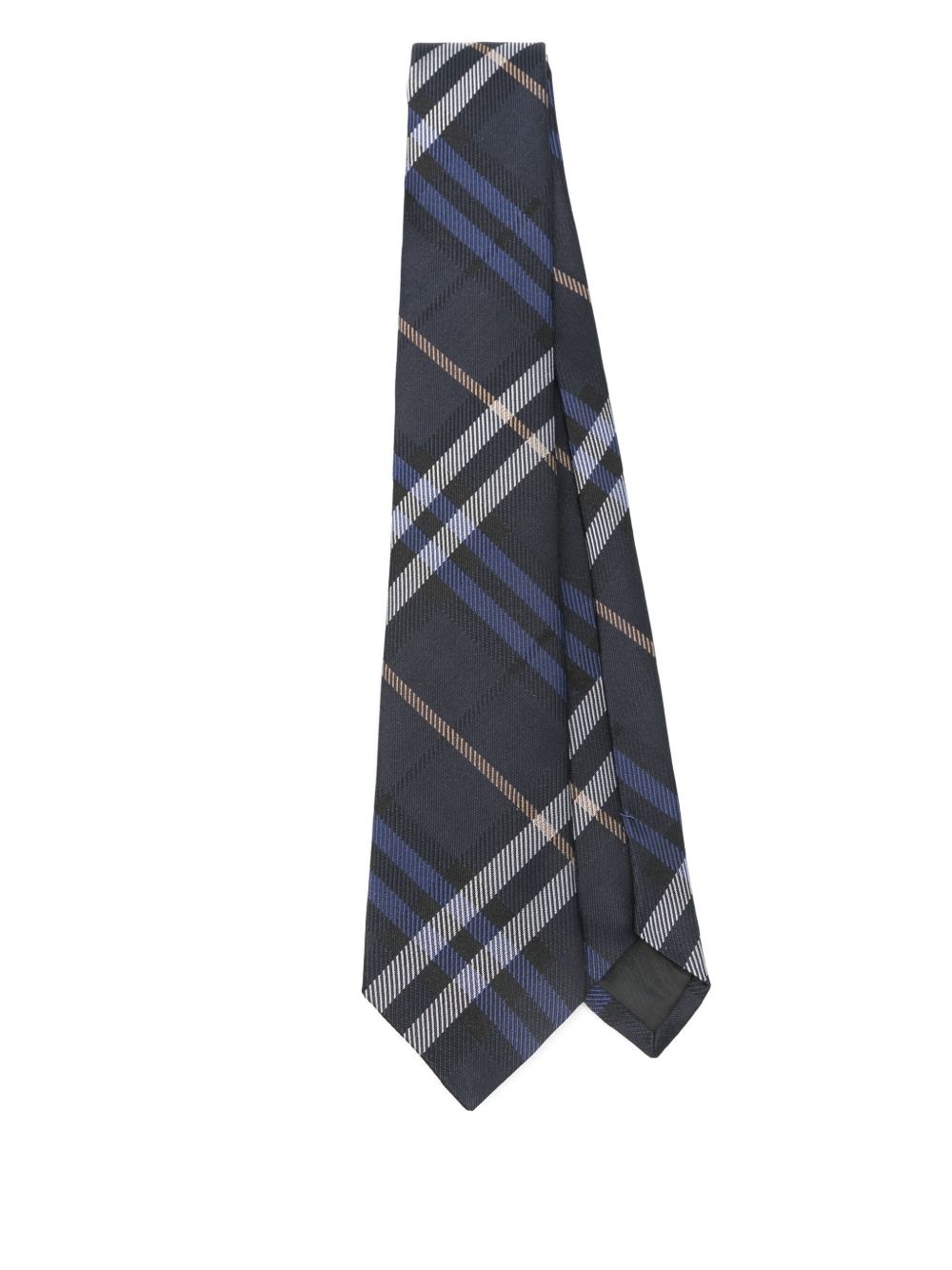 silk tie - 1